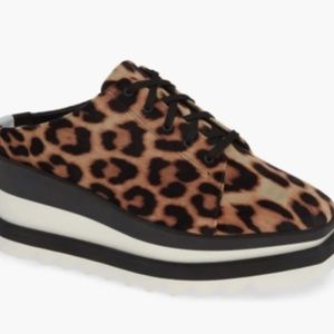 Stella McCartney Sneak-Elyse Platform Mule